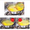 12Pcs Kitchen Food Cooking Soup Oil Absorption Paper Food Grade Oil Filter Paper
