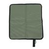 2 Pcs Oxford Fabric Outdoor Camping Cushion Compact Stadium Seat Cushion  Travel Use
