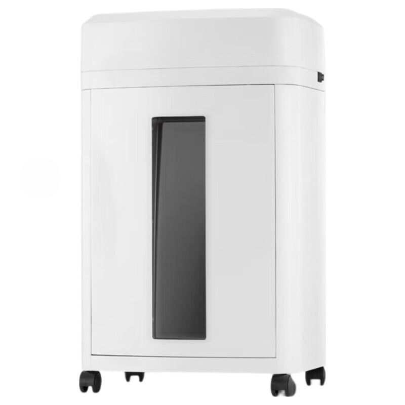 

Comay CM-1025 High-Security Commercial Paper Shredder CN plug (adapter included)