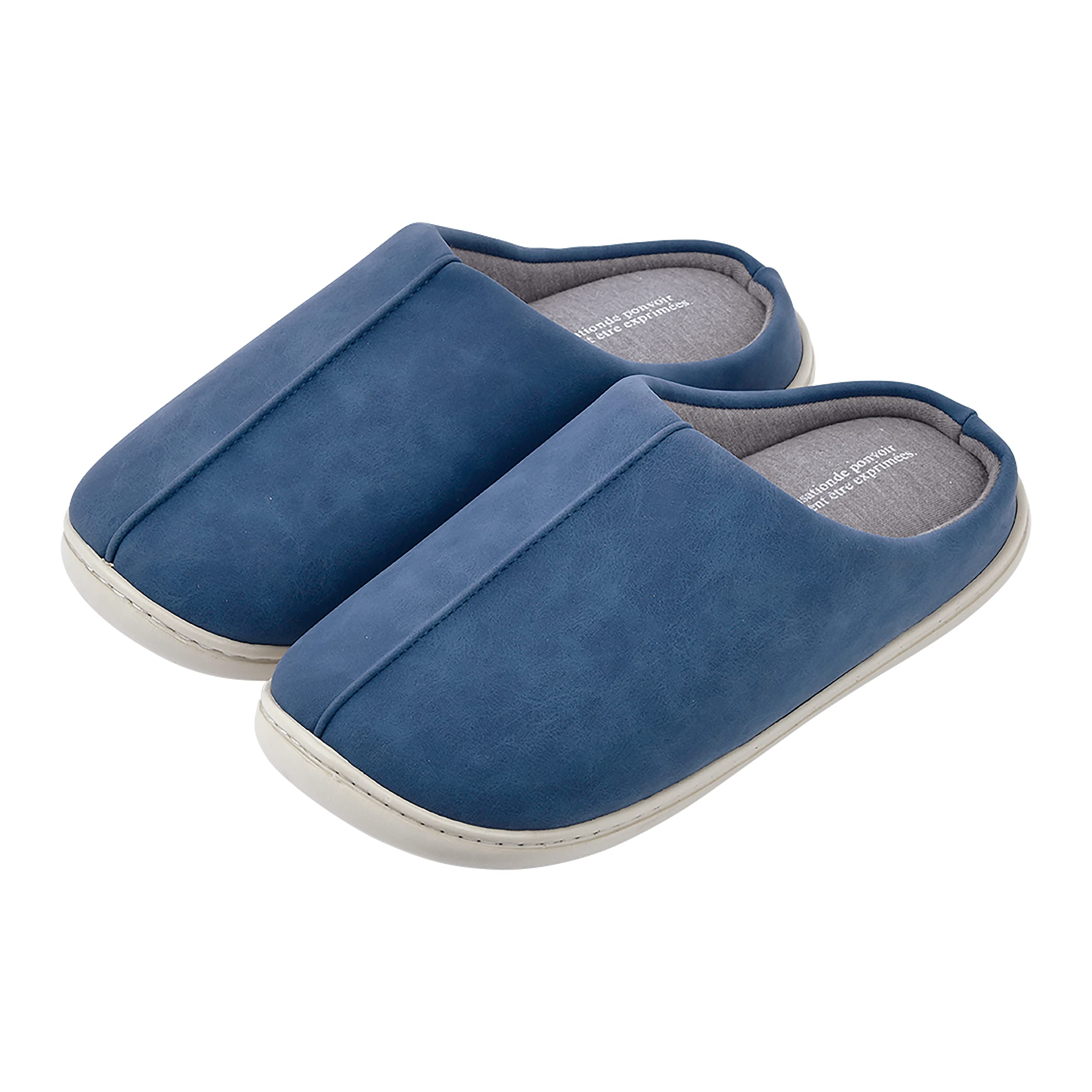 

[Live Heart] Slippers Nouvelle Navy L