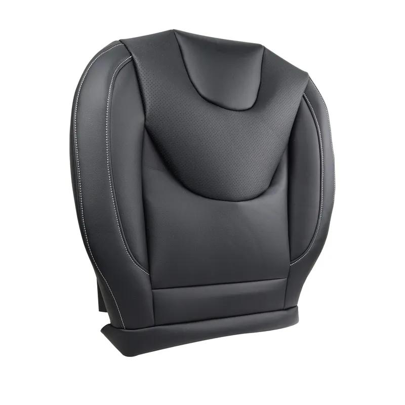 Applicable for Ford Fusion Titanium seat covers (black)) from 2013 to 2017