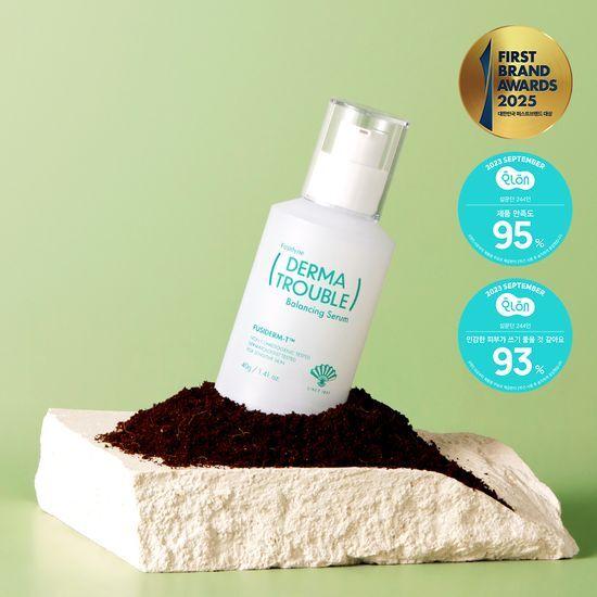 Fusidyne Derma Trouble Balancing Serum 40g