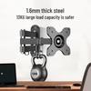 Zhi Er Cheng 19-34 Zoll Wandmontage Monitorarm