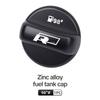 Car Fuel Tank Protection Cap Auto Interior Accessories For Volkswagen VW Jetta Golf Beetle EOS GTI MK2 MK4 MK5 MK6 MK7 Sagitar zo7