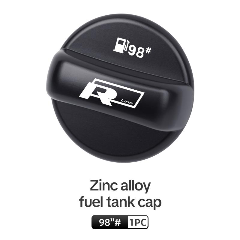 Car Fuel Tank Protection Cap Auto Interior Accessories For Volkswagen VW Jetta Golf Beetle EOS GTI MK2 MK4 MK5 MK6 MK7 Sagitar zo7