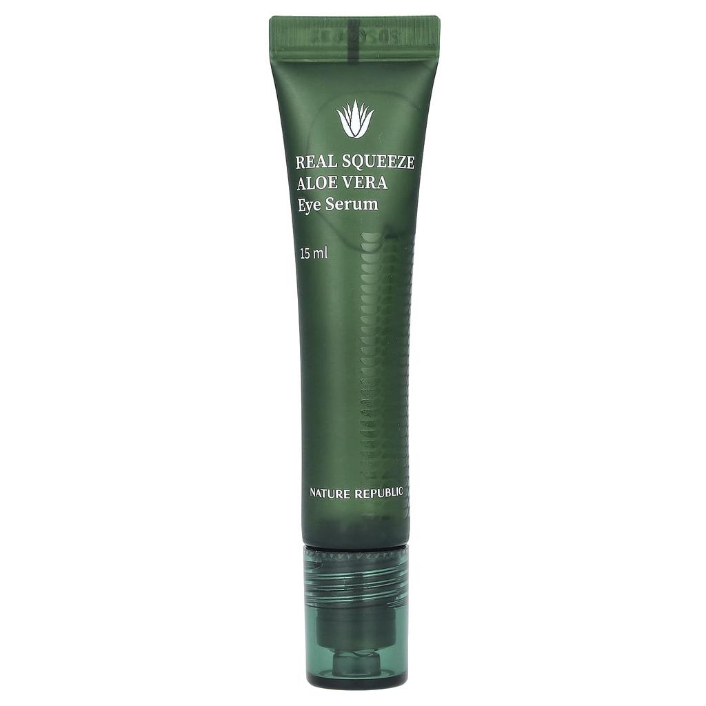 Real Squeeze Aloe Vera Eye Serum, 15Ml(0.5Fl Oz)