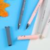 Creative Expression Thermosensitive Erasable Pen - Cute, Easy-Erasable, Crystal Blue, Water-Based Signature Pen for Students and Office Use