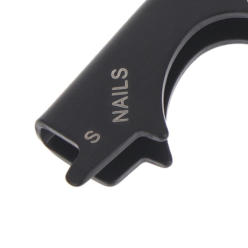 1Pc Stainless Steel Keychain Hook Plier Nail File Bottle Driver Screwdriver Bottle Opener For Outdoor Camping Survival Gear Tool