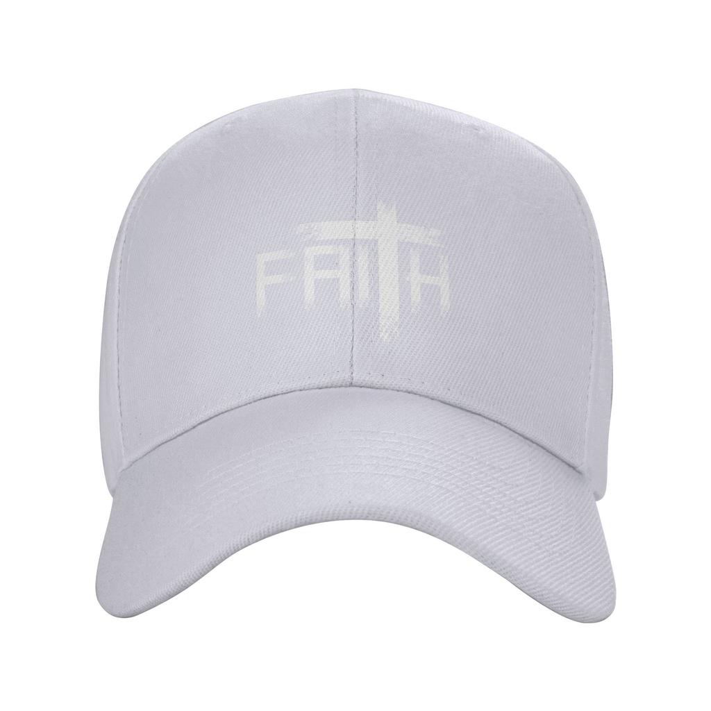 Custom God Preacher Jesus Believer Christian Baseball Cap Adult Faith Christianity Religious Adjustable Dad Hat Women Unisex Sports