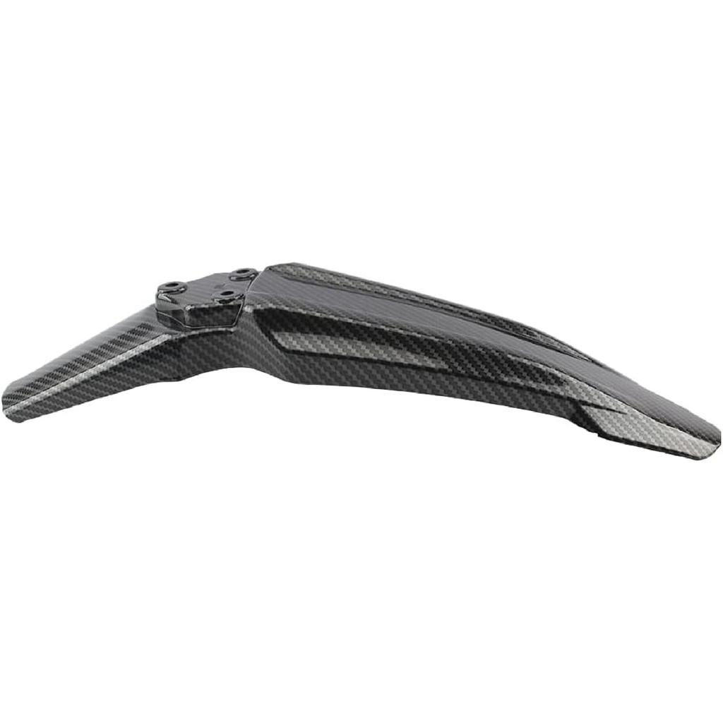 Electrical Dirt Bike for Sur-Ron Front Mudguard About SurRon Light Bee Front Mudguard Motorcycle Accessories, Carbon Fiber, 500357835