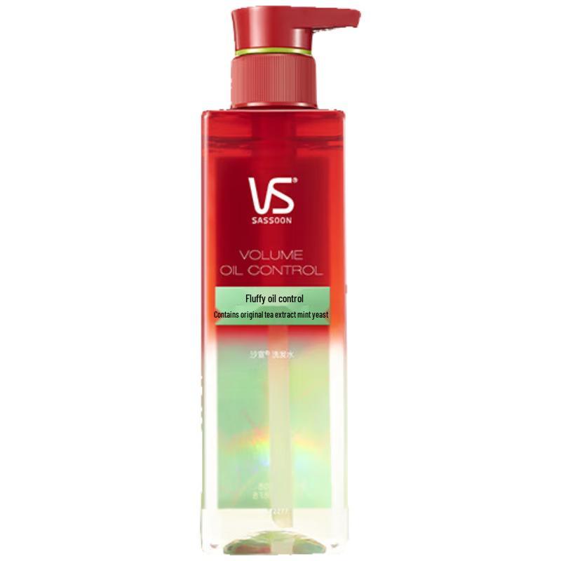 Vidal Sassoon Volumizing Oil Control Shampoo Twin Pack