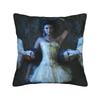 The Vampire Diaries Pillow Case  Comfy Pillow Cover Fashion Pillowcases For Sofa Home Decoration