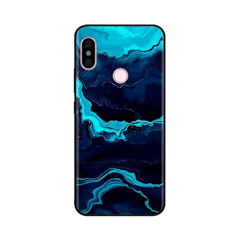 For Xiaomi Redmi Note 5 Pro Case Silicon Shockproof Back Cover Phone Case for Xiaomi Redmi Note 5 note5 Cases 5.99" bumper coque