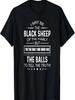 Jag Kanske Är Den Svarta Fåret I Familjen T-shirt