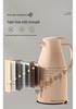Smart Insulated Large Capacity Thermos Kettle for Boiling and Keeping Water Warm