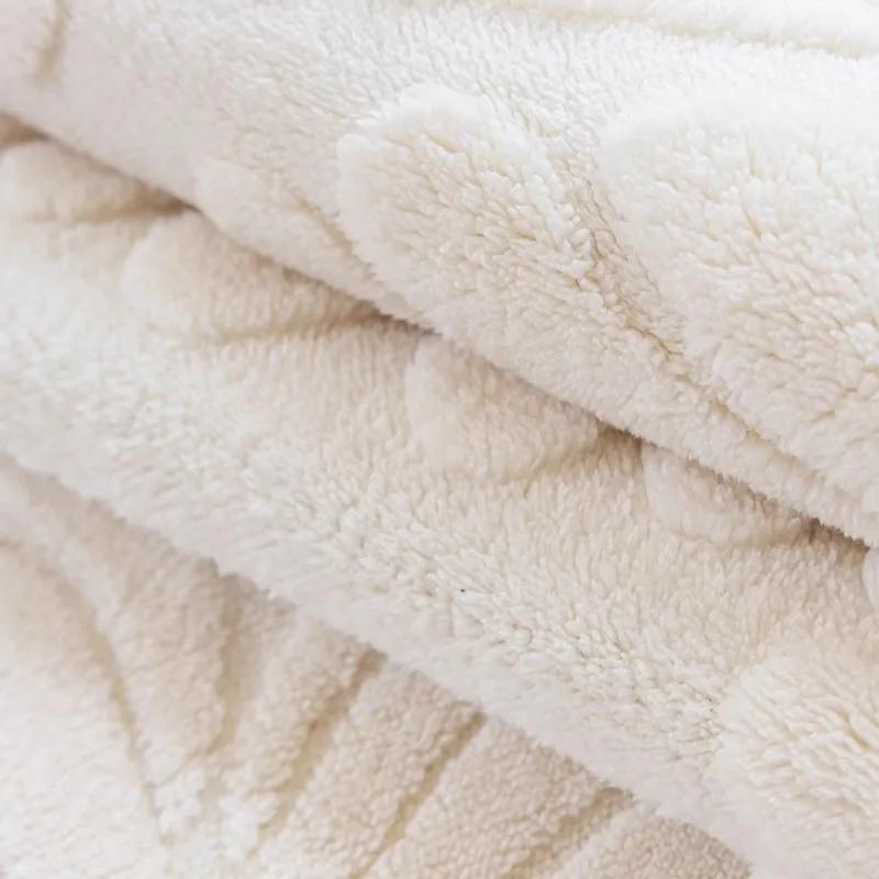1PC Soft Plush Sofa Cover for Living Room Jacquard Sofa Cushion Mat Anti-Slip Corner Couch Slipcovers Couch Covers for Sofas