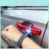 Multifunctional With Bracelet Antistatic Threeinone Mosquito Repellent Essential Oil And Illuminating Flashlight