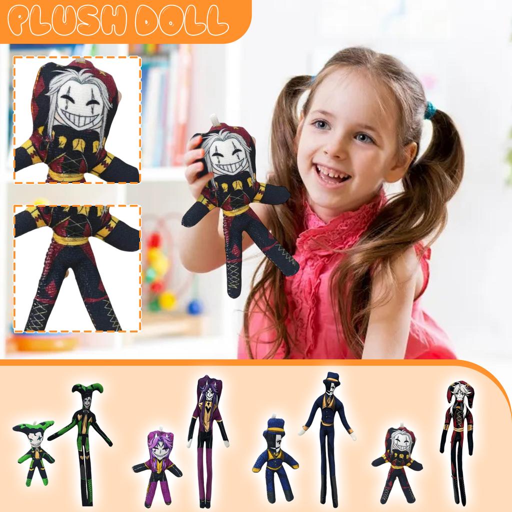 Dolls Doll, Character Doll, Cute Plush Toy