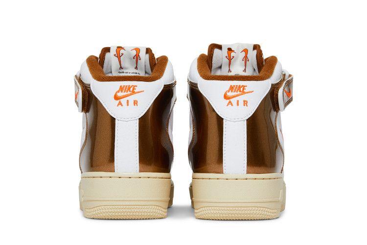 Nike Air Force 1 Mid QS 'Ale Brown'