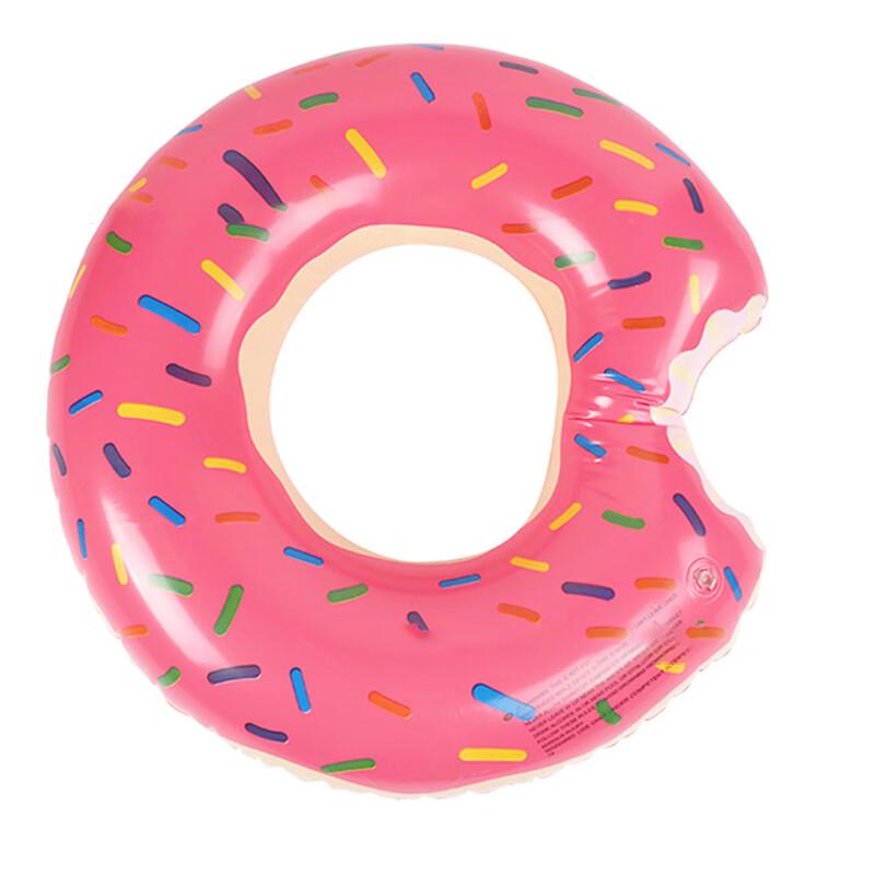 Inflatable Donut Swimming Ring