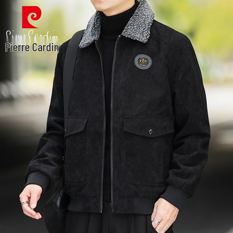 

Pierre Cardin Men s Autumn/Winter Plush Lined Jacket 2XL