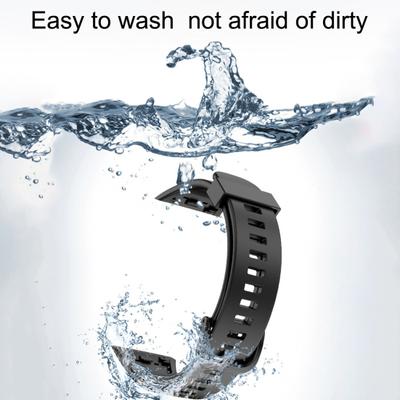Uhrenarmband, atmungsaktiv, schweißfest, mit Schnalle, Sportuhrenarmband für Huawei Honor Band 6