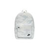 Heritage Eugene Series Casual Sports Logo Backpack Unisex Backpack White Gray DQ5931-133