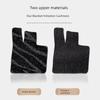 Applicable to Galaxy E5 Star Ship 7 Star Yao 8 Special L7 Galaxy E8 Upper Layer Mat Replacement Carpet Car Foot Mat