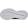 Anta Comfortable Versatile Non-Slip Low-Top Kids Running Shoes Kids Sneakers White Blue A22445555N-1