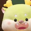 Dragon Animal Year Mascots Cute Soft Festival Decoration Lucky Toys for Office