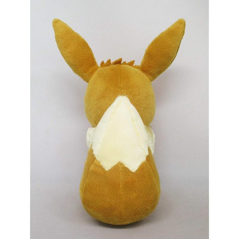 Sanei Boeki Pokemon ALL STAR COLLECTION Eevee (S) W9 X D16 X H20.5cm Plush Toy Pokemon PP07
