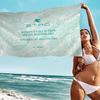 Brand E-Etro Microfiber Blanket Quick Drying Beach Towels Oversized Printing Super Absorbent Pool Towel Blanket