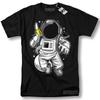 Astronaut Banana Shirt Space Galaxy Cool Gift Graphic T-shirt Unisex T-Shirt