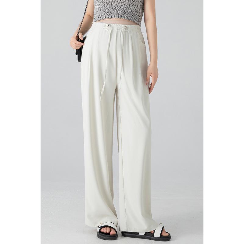 Summer Style Versatile Maternity Pants - Breathable & Refreshing L