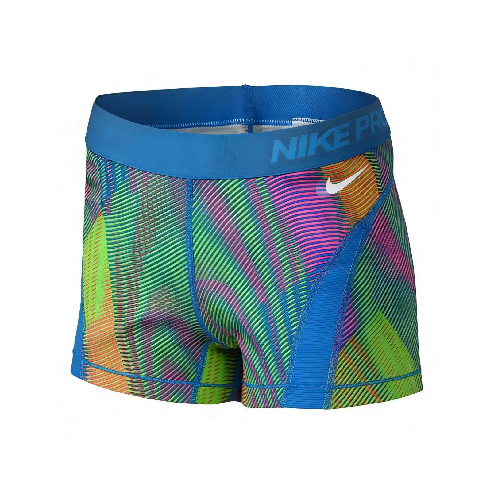 Nike Pro Sports Shorts Women s 435 725613-435 XS