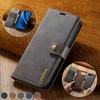 Funda tipo cartera magnética extraíble 2 en 1 Para Google Pixel 7 8 9 10 Pro XL 7A 8a 9a 10a Ranuras para Tarjetas Soporte Cubierta Trasera del Teléfono