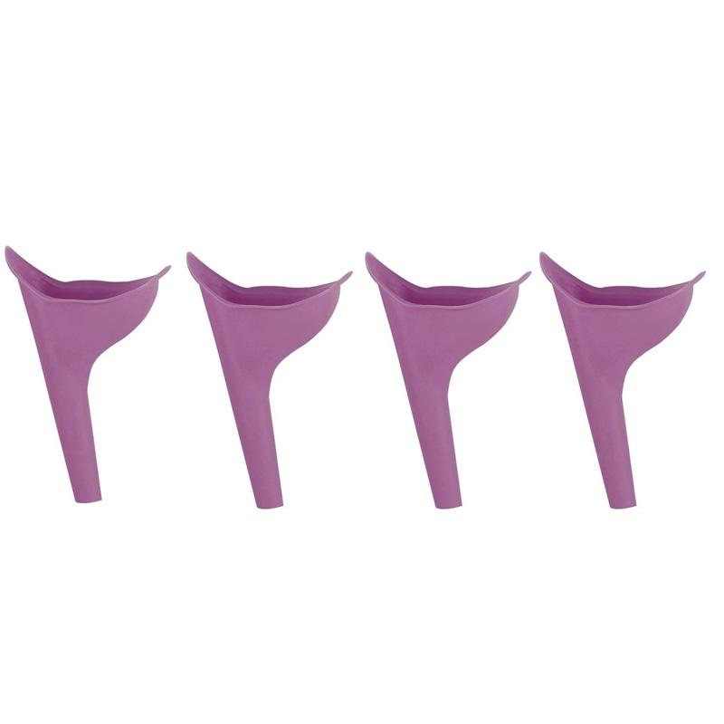 PoeHXtyy Tragbare Unisex Trichter Urinals Reise Camping Pee Urinal WC Outdoor Notwasserlassen