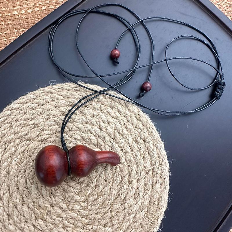 Lanț Pulover Ghioc Natural pentru Femei Fete Simplu Versatil Toamnă Iarnă Colier Lung Accesorii Bijuterii Cadouri
