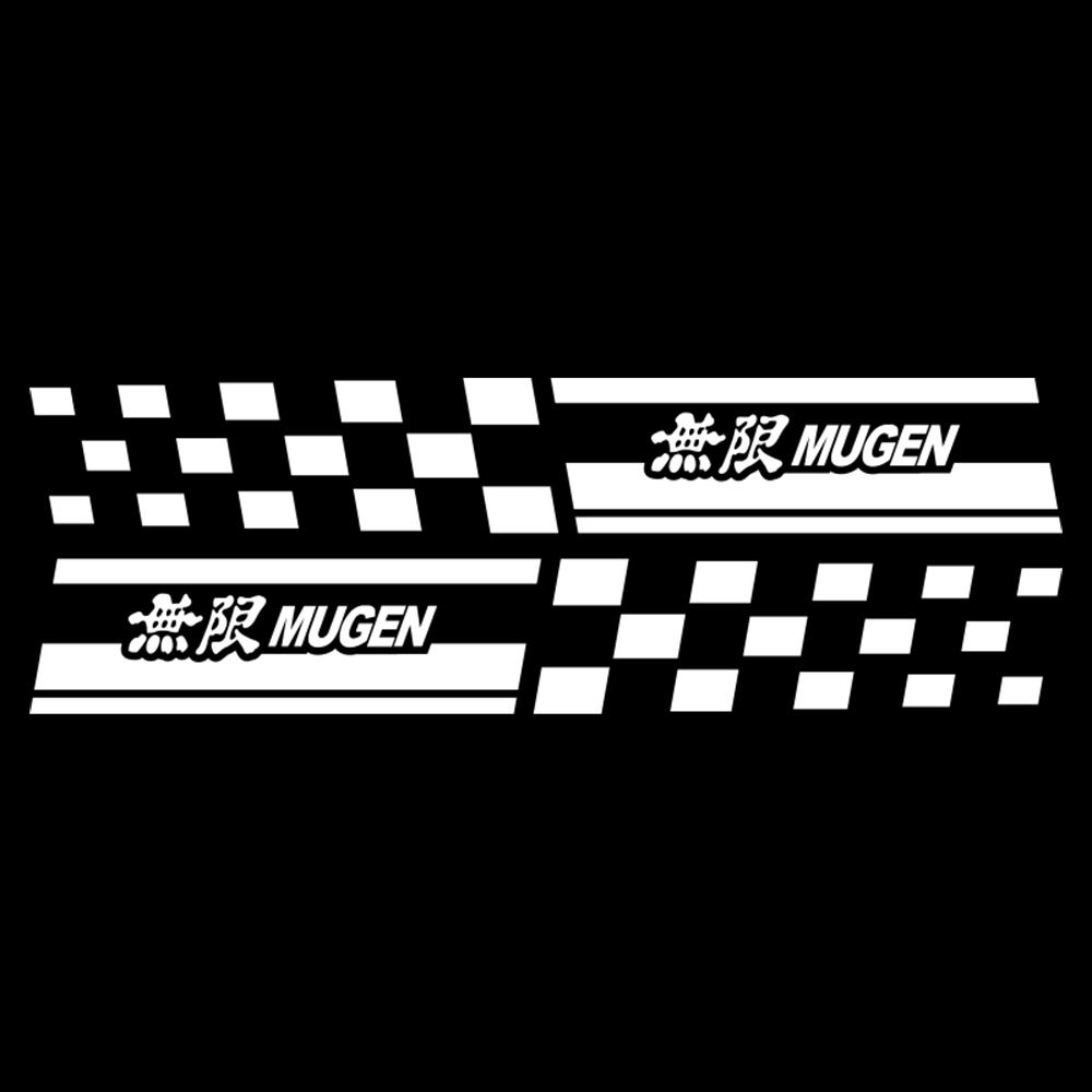 2PCS Car Styling Column Decals Window B Pillars Decorative Stickers For Honda Fit Civic Jazz CITY Accord CR-Z VTEC Vezel Insight