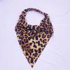 Blumen-Dreieck-Bandana Stirnband Damen Vintage-Stil Haaraccessoires für Sommerurlaub Strand Haarschmuck