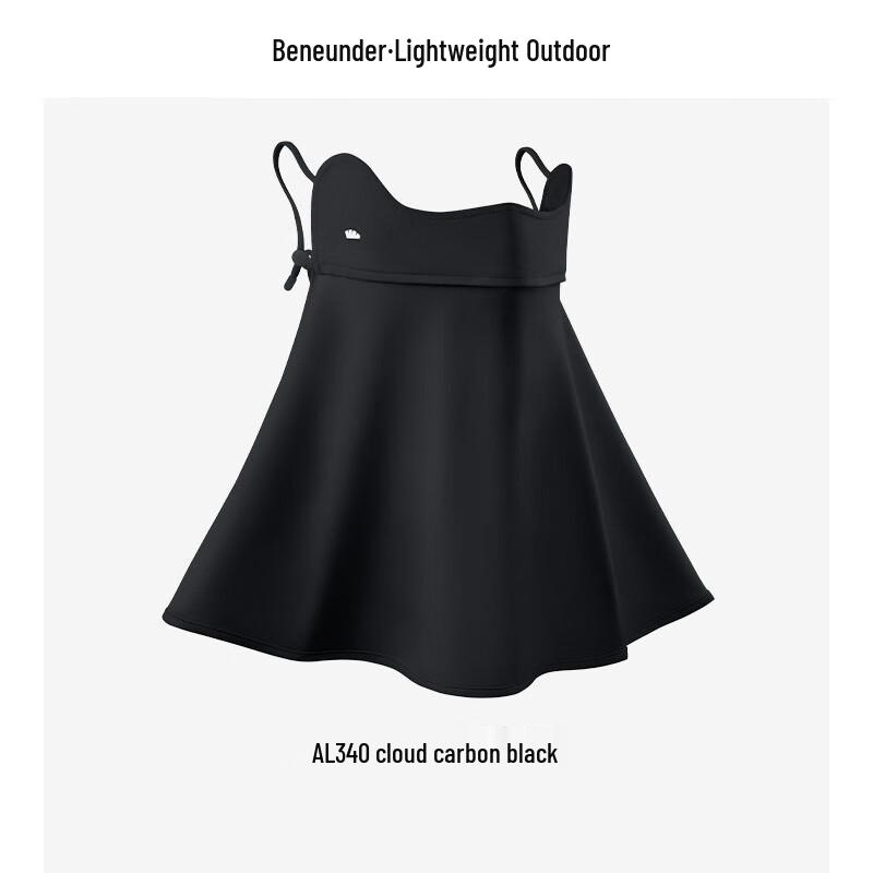 Beneath the Banana Cooling Neck Sun Protective Mask AL340