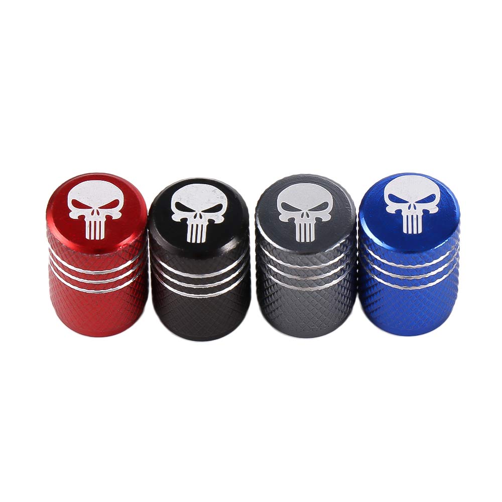 Bicycle Accessories Tyre Valve Cap Bicycle Tire Valve Cap Bike Air Valve Caps Wheel Tire Valve Cap