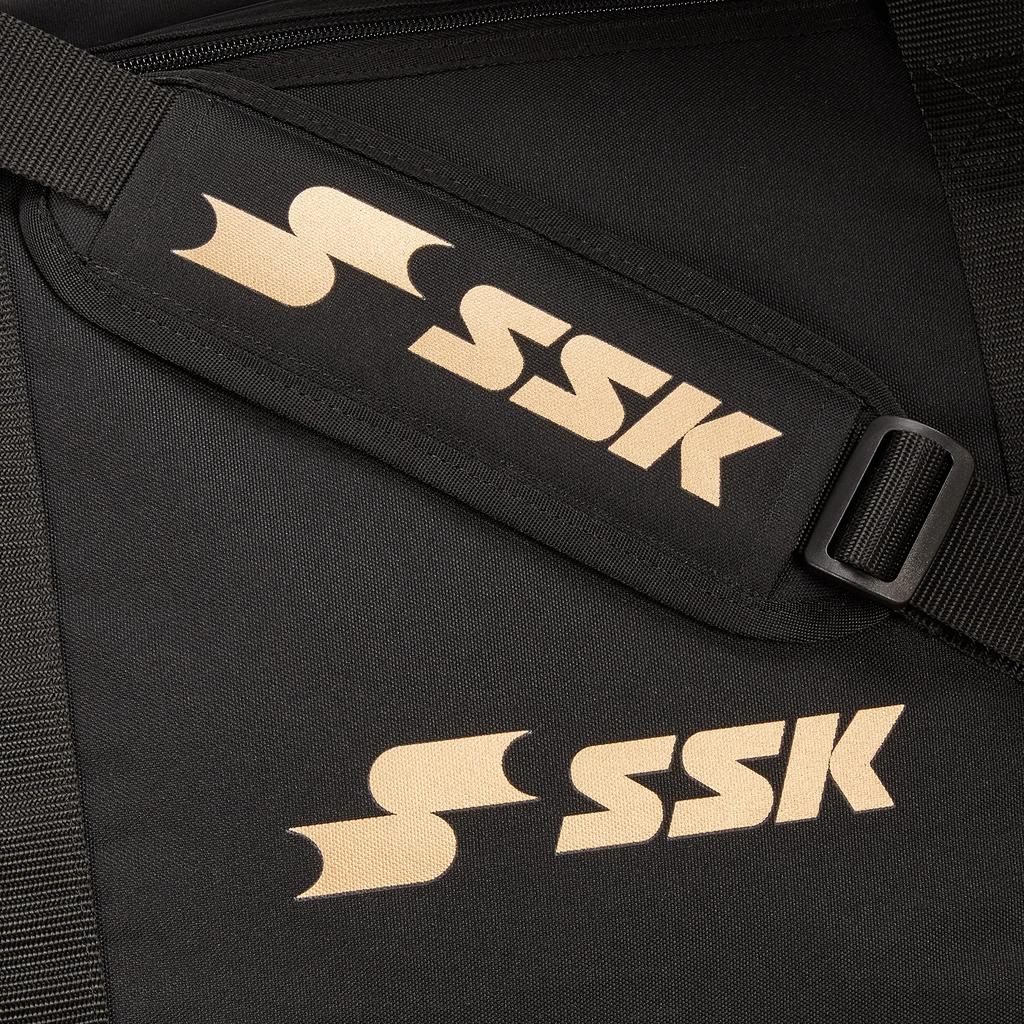 SSK Helmet and Gear Case Catcher's