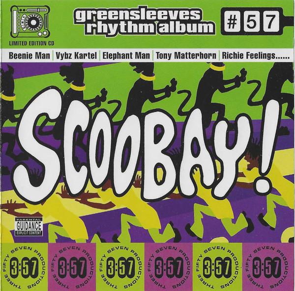 CD VARIOUS  Scoobay GRELCD757 Greensleeves 200 Europe Reggae Ska  Dub Used