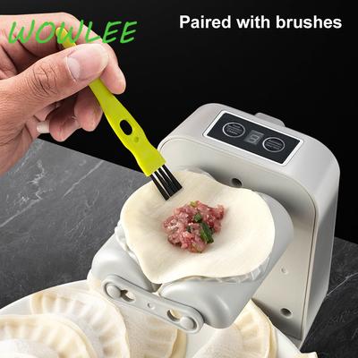 Automatyczna maszyna do robienia pierogów Artefakt Forma do pierogów Prasowanie skóry pieroga Ręczna forma Empanadas Narzędzie kuchenne
