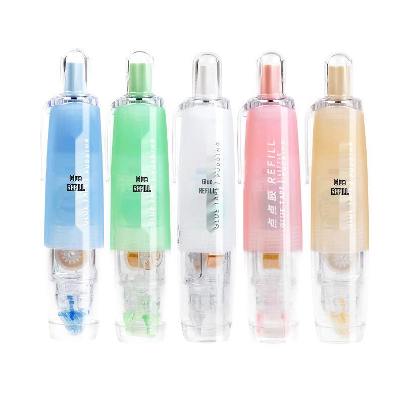 Vertical Correction Tape & Quick-Dry Double-Sided Adhesive Stick