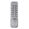 TOPINCN Door Password Lock, Keyless, PIN Code Unlocking, Anti-Theft, for Interior Doors/Rental Doors/Office Doors