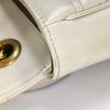 [Pre-Owned] Gucci GG Marmont Matelassé Mini Bag 'White' - Good #AX1QVC