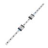 1 pz 400mm MGN12 Guida Lineare Miniatura Larghezza 12mm 2 pz MGN12B Blocco Scorrevole