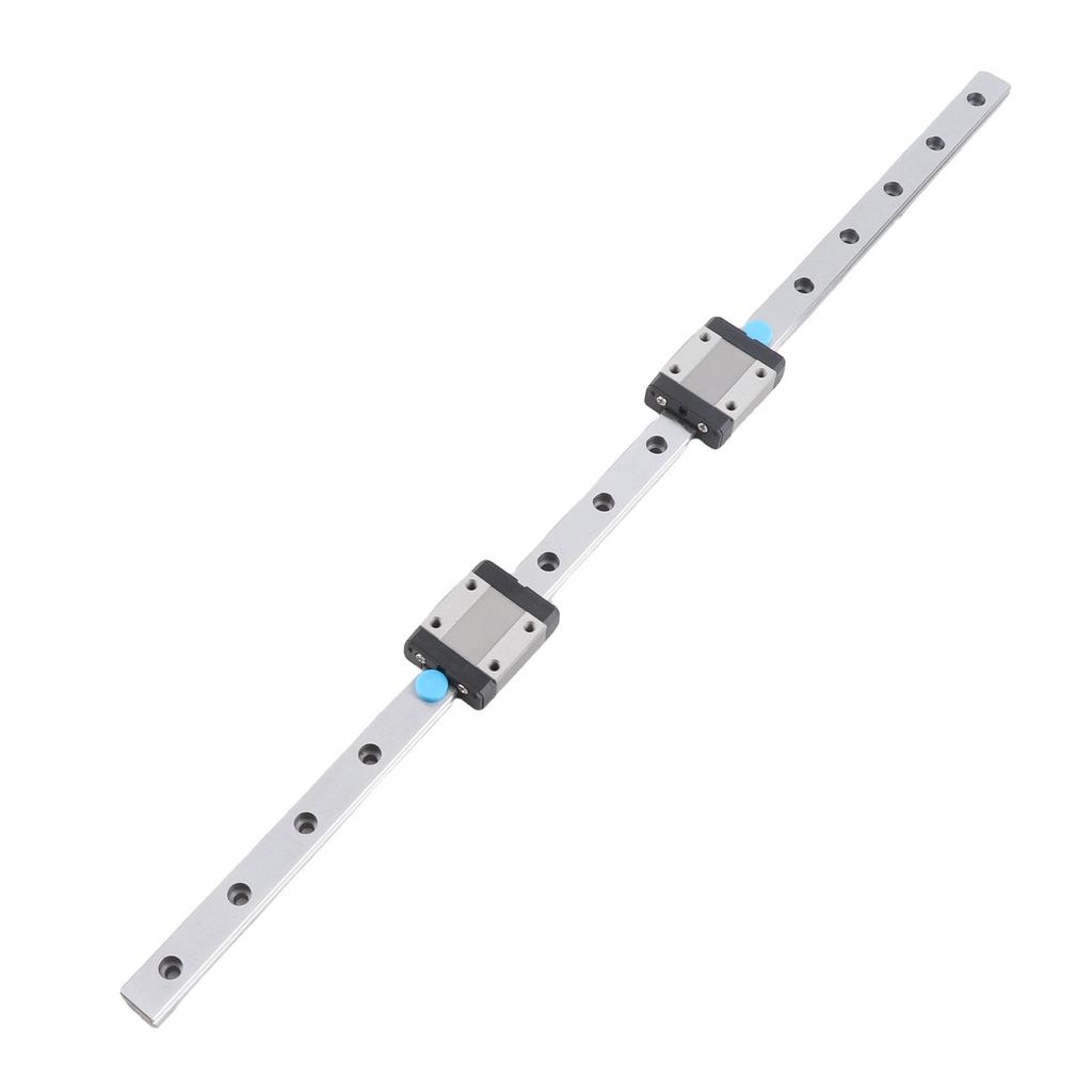 1 pz 400mm MGN12 Guida Lineare Miniatura Larghezza 12mm 2 pz MGN12B Blocco Scorrevole